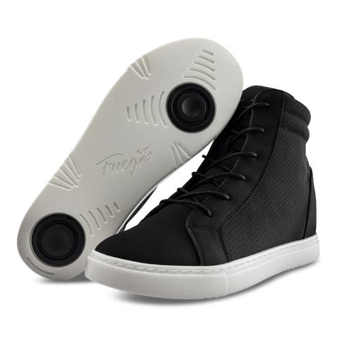 Women's Wedge Sneaker