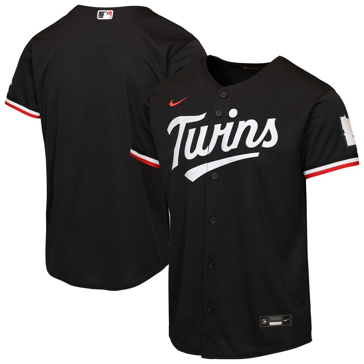 selected Black