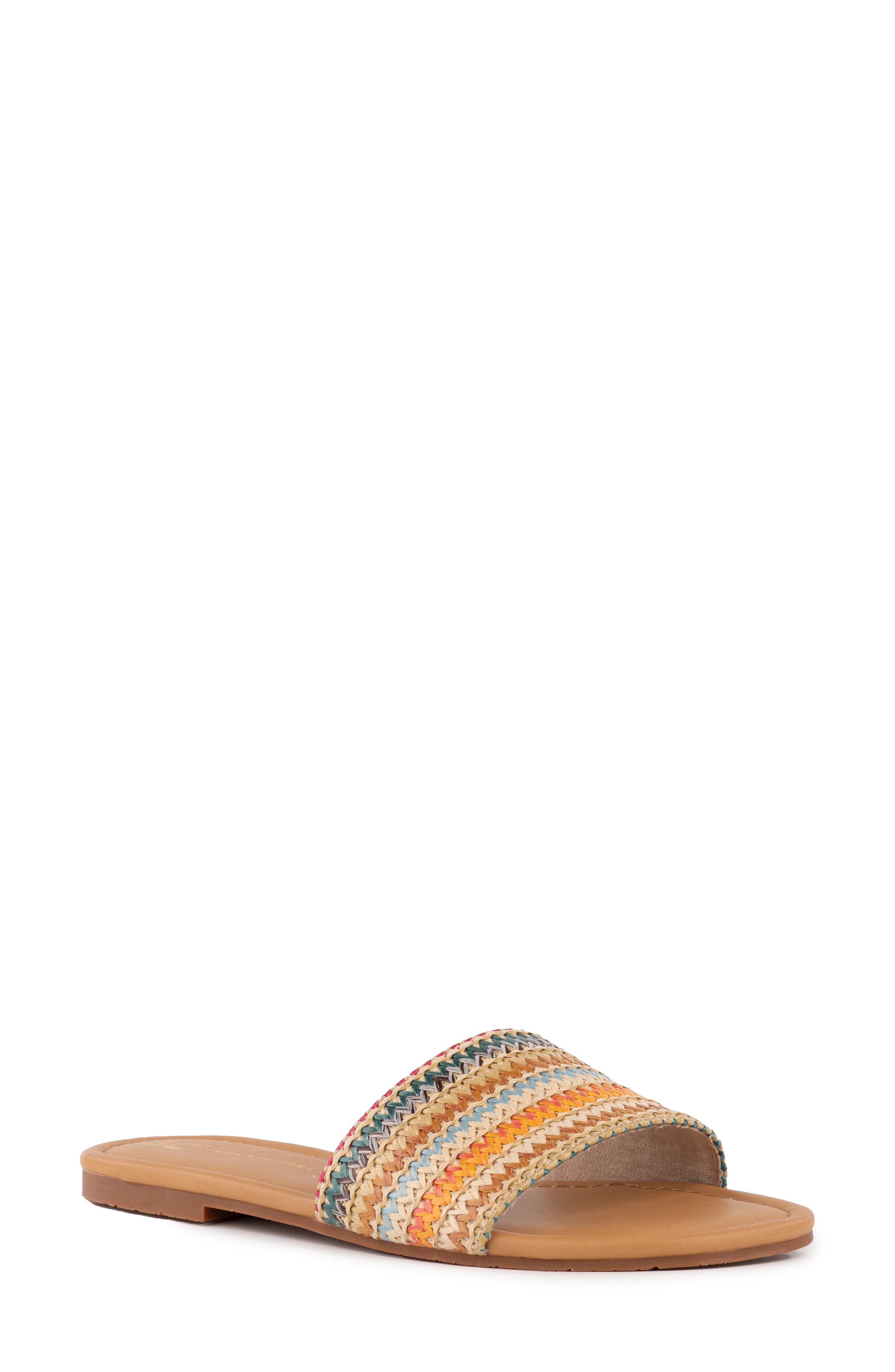 BC Footwear No Guidance Slide Sandal, Main, color, 