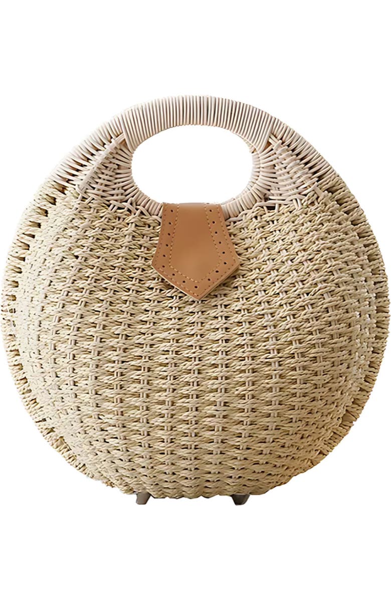 MacRae & Co. Basket Tote Bag, Main, color,