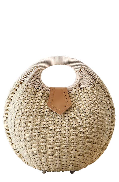 Basket Tote Bag