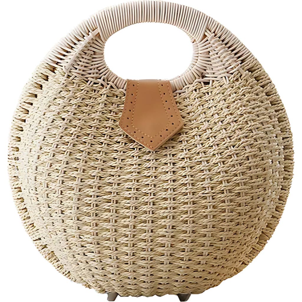 Macrae & Co . Basket Tote Bag