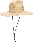 Brixton Bells II Straw Sun Hat