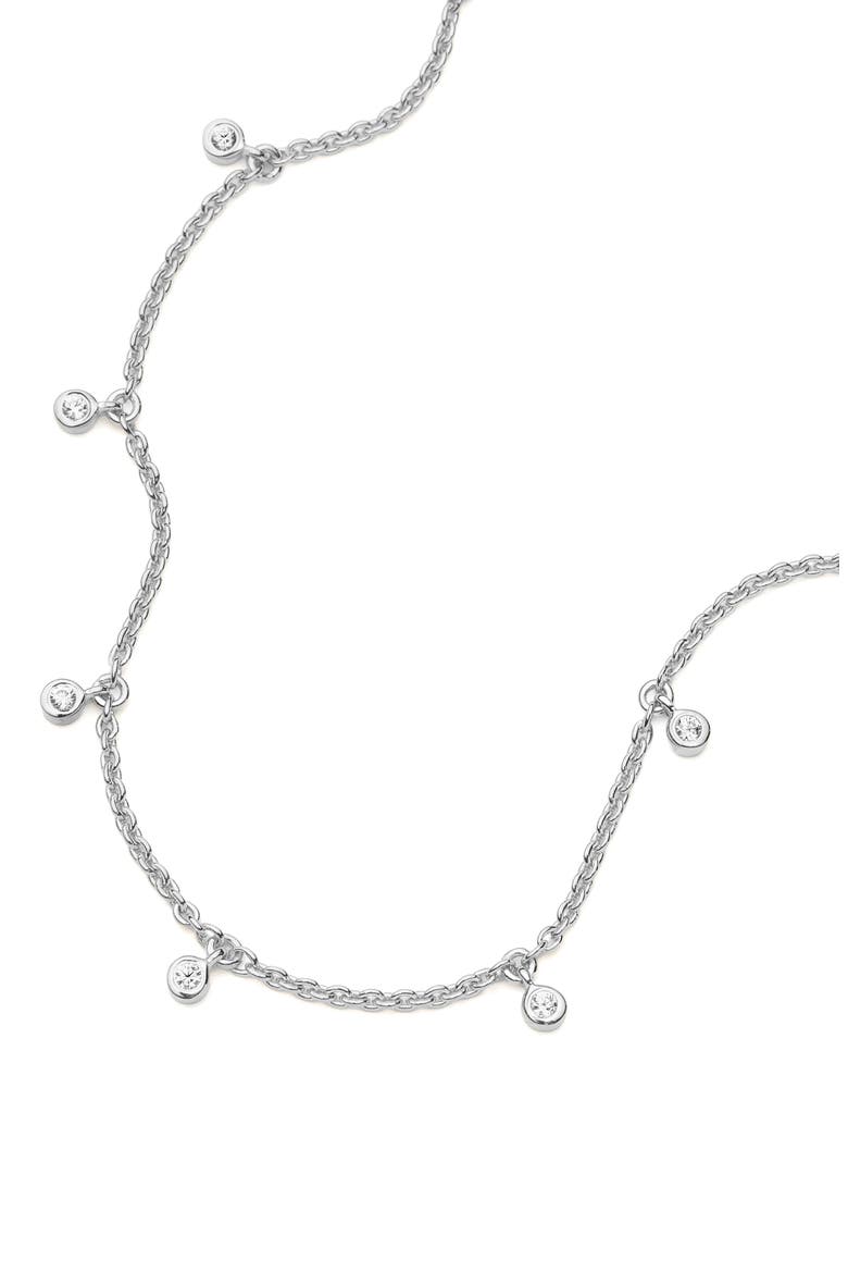 Insterstellar Drop Bracelet, Alternate, color, SILVER