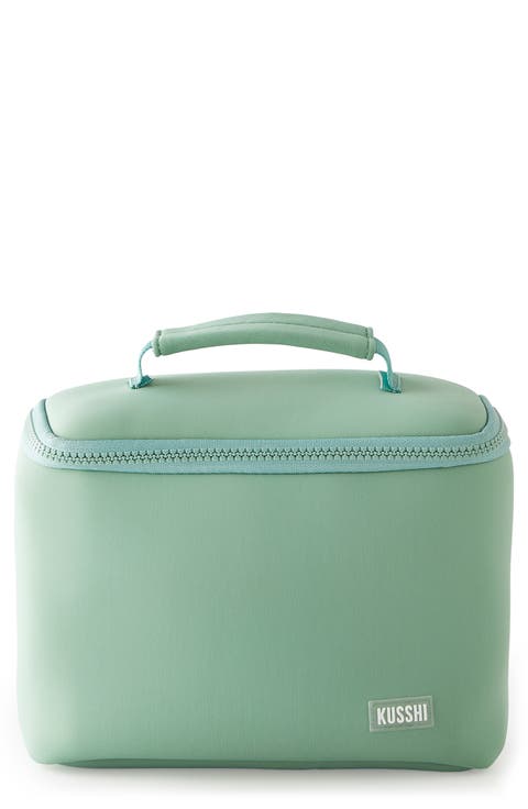 Small Neoprene Train Case