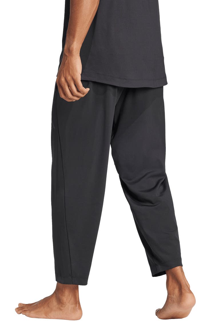 Pure Motion Activewear Pants, Alternate, color, BLACK