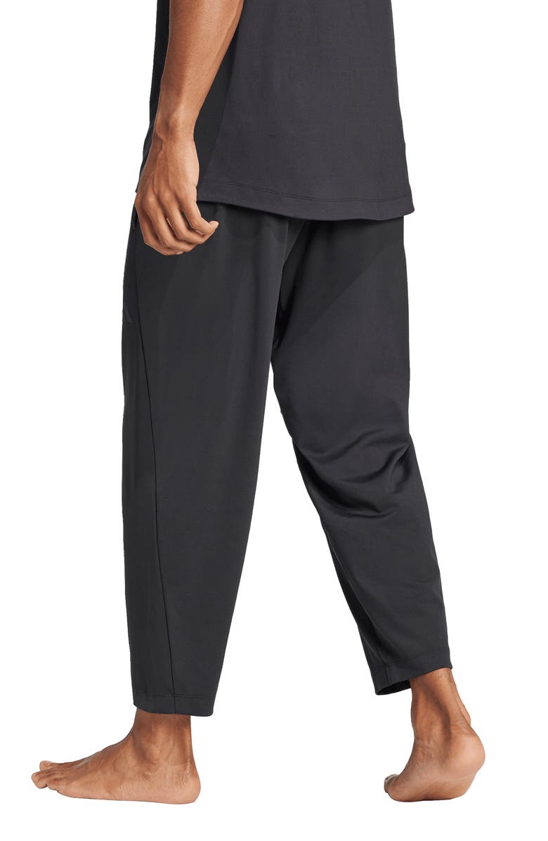 adidas Pure Motion Activewear Pants, Alternate, color, Black