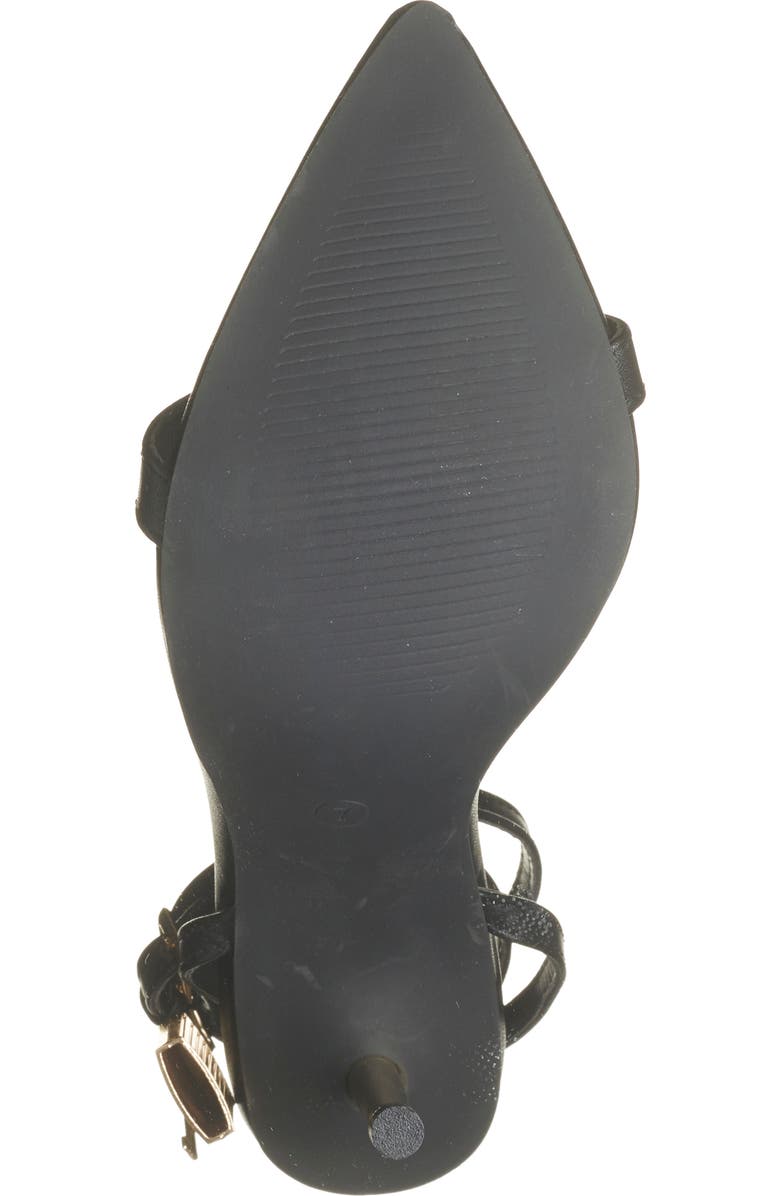 WILD DIVA LOUNGE Hattie Ankle Wrap Sandal, Alternate, color,