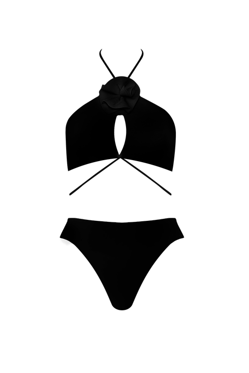 Maygel Coronel Fonce Two Piece