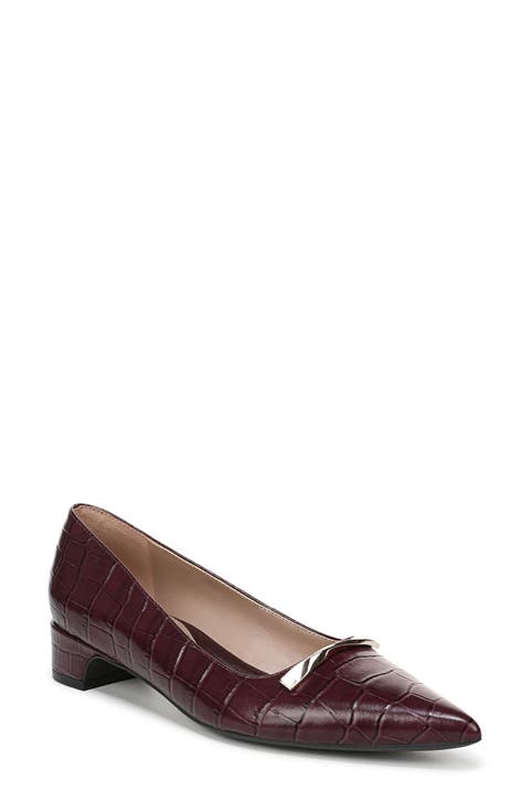 Rumi Slingback Bit Loafer Pump