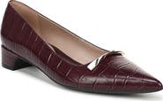 Naturalizer Rumi Slingback Bit Loafer Pump