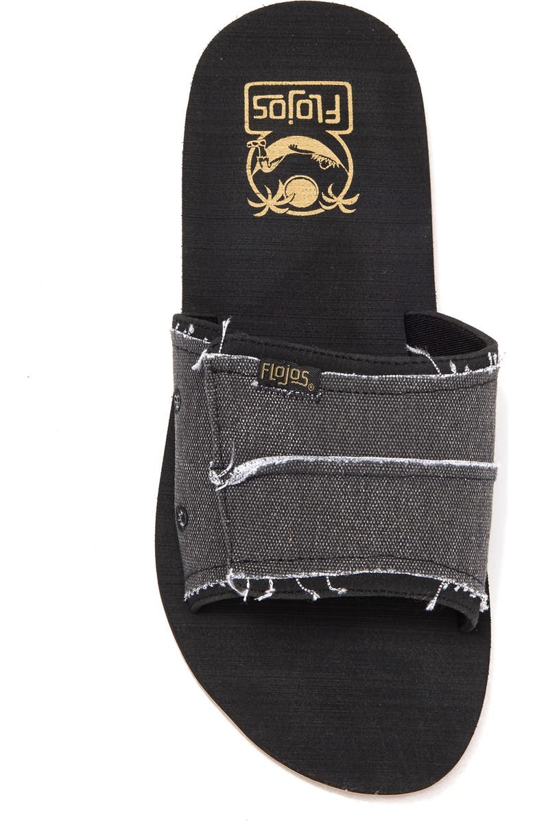 FLOJOS Wayne Slide Sandal, Alternate, color,
