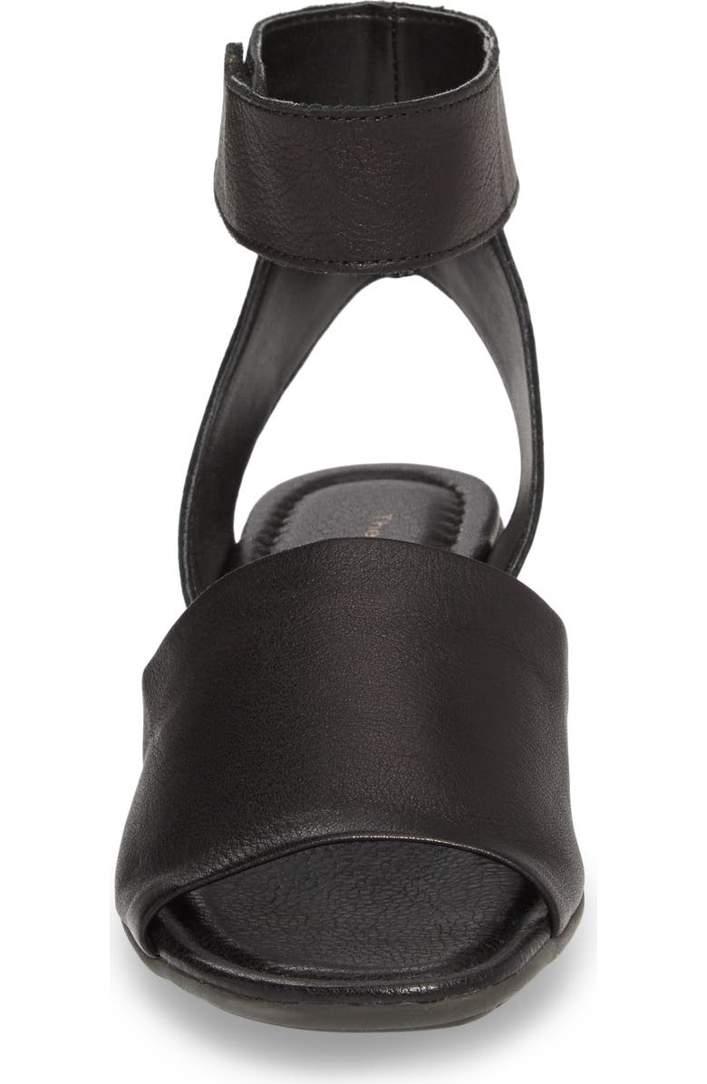 The FLEXX 'Beglad' Leather Ankle Strap Sandal, Alternate, color,