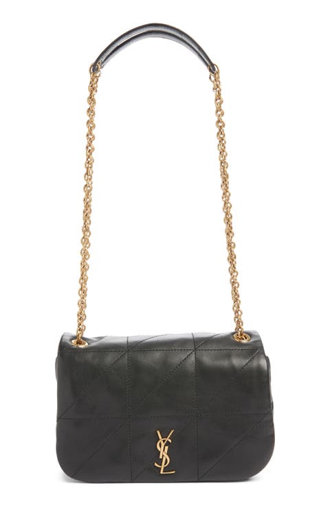 Mini Jamie 4.3 Patchwork Leather Shoulder Bag