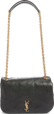 Saint Laurent Mini Jamie 4.3 Patchwork Leather Shoulder Bag