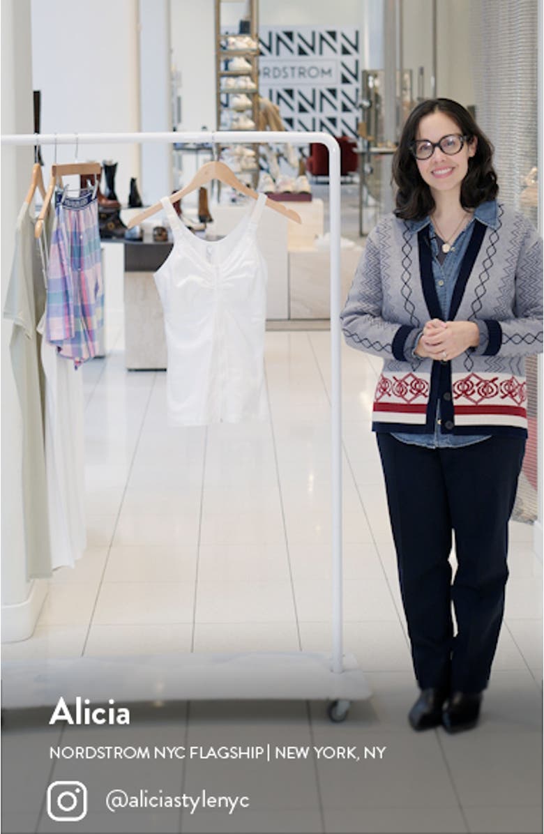 Hannah Post Surgical Camisole, sales video thumbnail