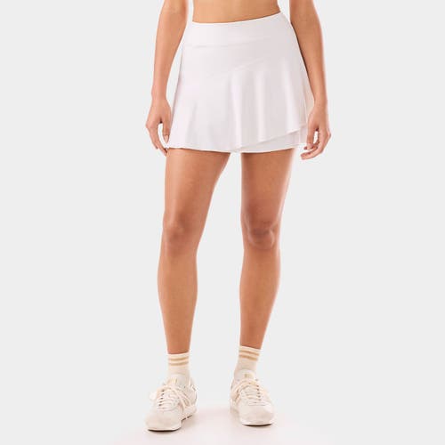 Tavi Flounce Tennis Skort In Multi