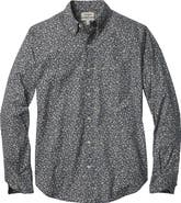 Bonobos Everyday Slim Fit Floral Stretch Cotton Button-Down Shirt