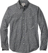Bonobos Everyday Slim Fit Floral Stretch Cotton Button-Down Shirt