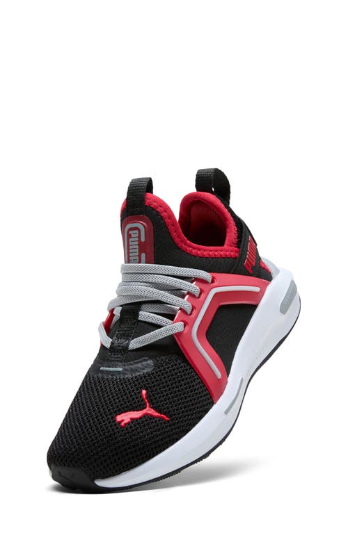 Puma Kids' Softride Enzo 5 Sneaker In Multi