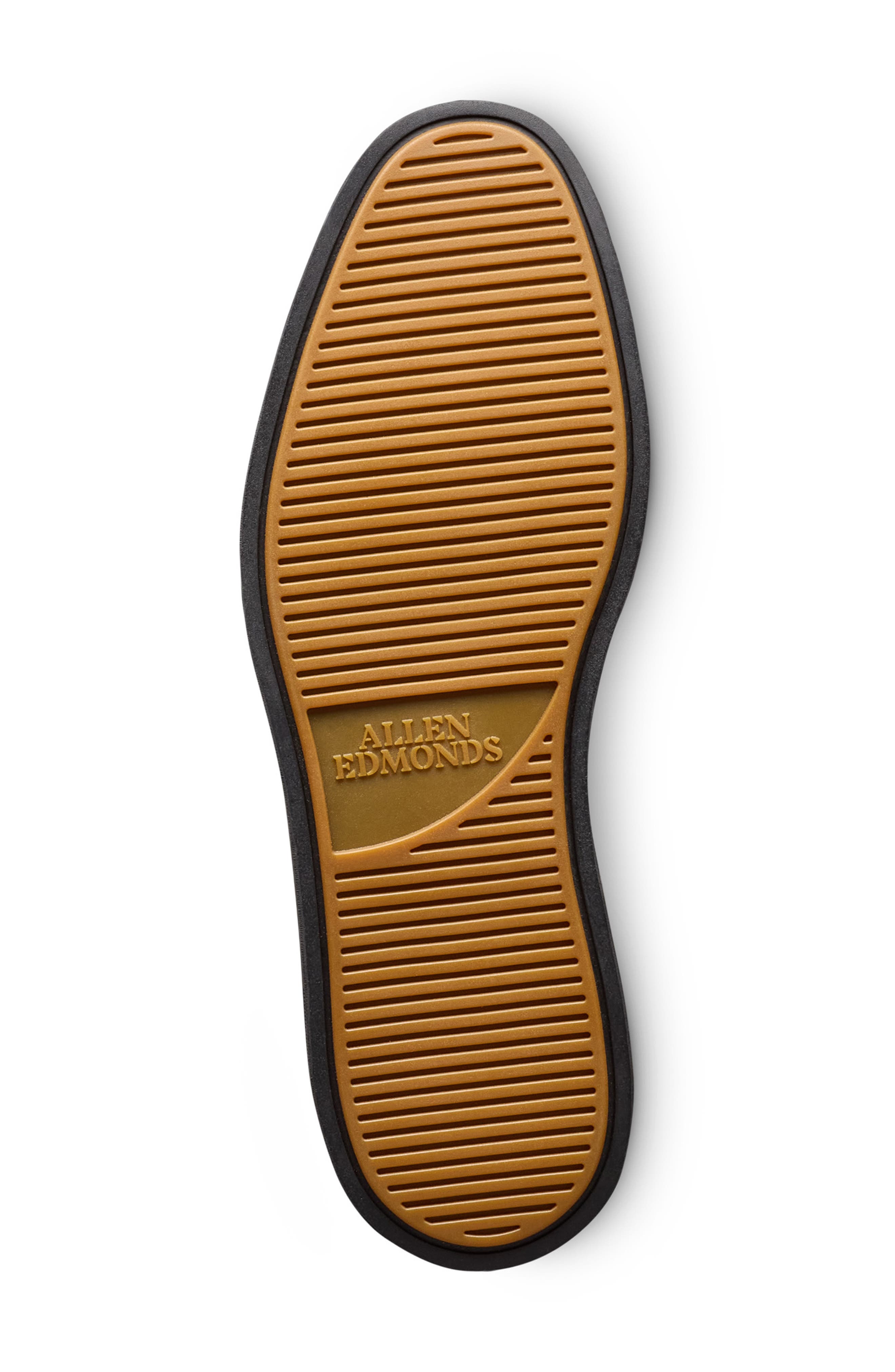 Allen Edmonds Randolph 2.0 Slip-On Sneaker, Alternate, color, Black/ Black