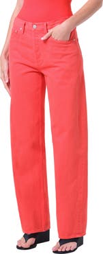 AGOLDE Arc Loose Wide Leg Jeans