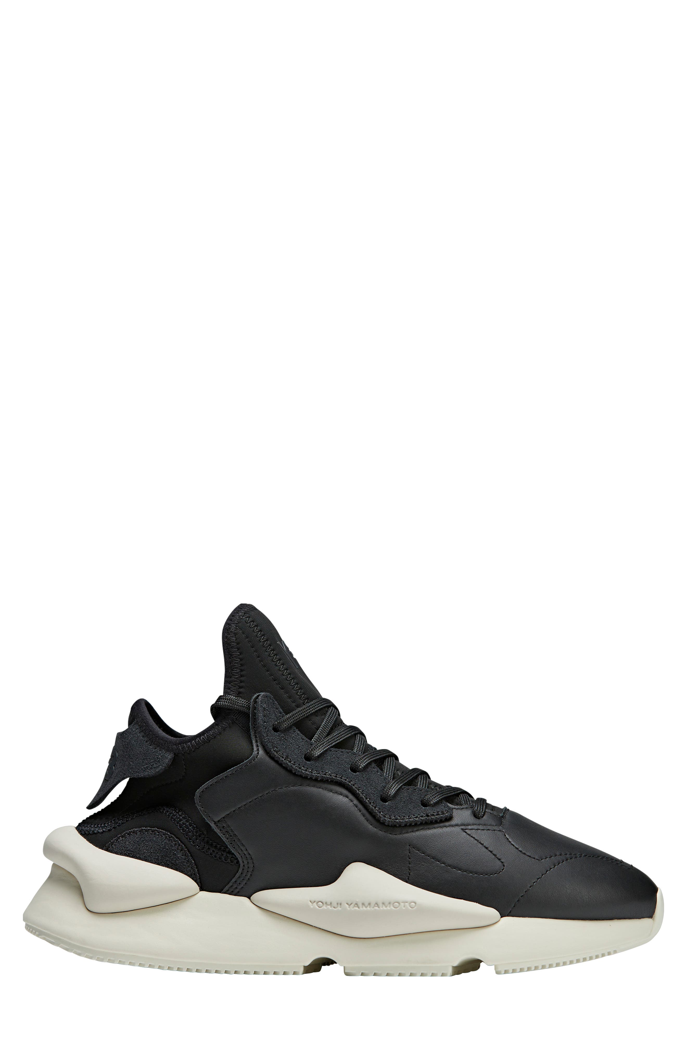 adidas Y-3 Kaiwa Sneaker, Alternate, color, 