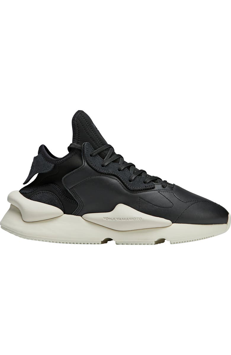 adidas Y-3 Kaiwa Sneaker, Alternate, color,