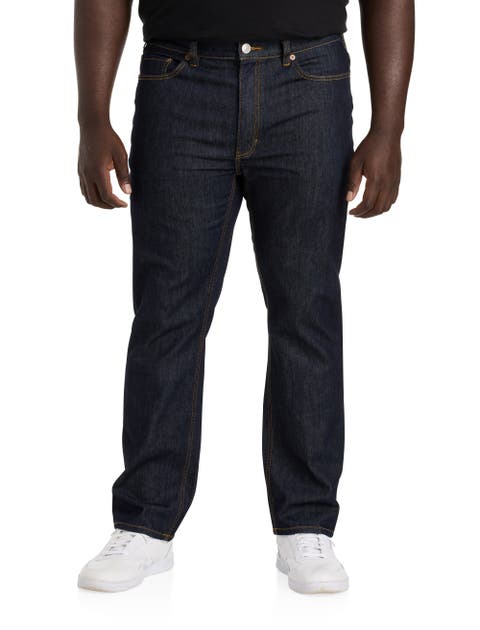 Big & Tall Athletic-Fit Stretch Jeans
