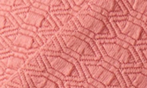 Roxy Haleiwa Underwire Bikini Top In Pink