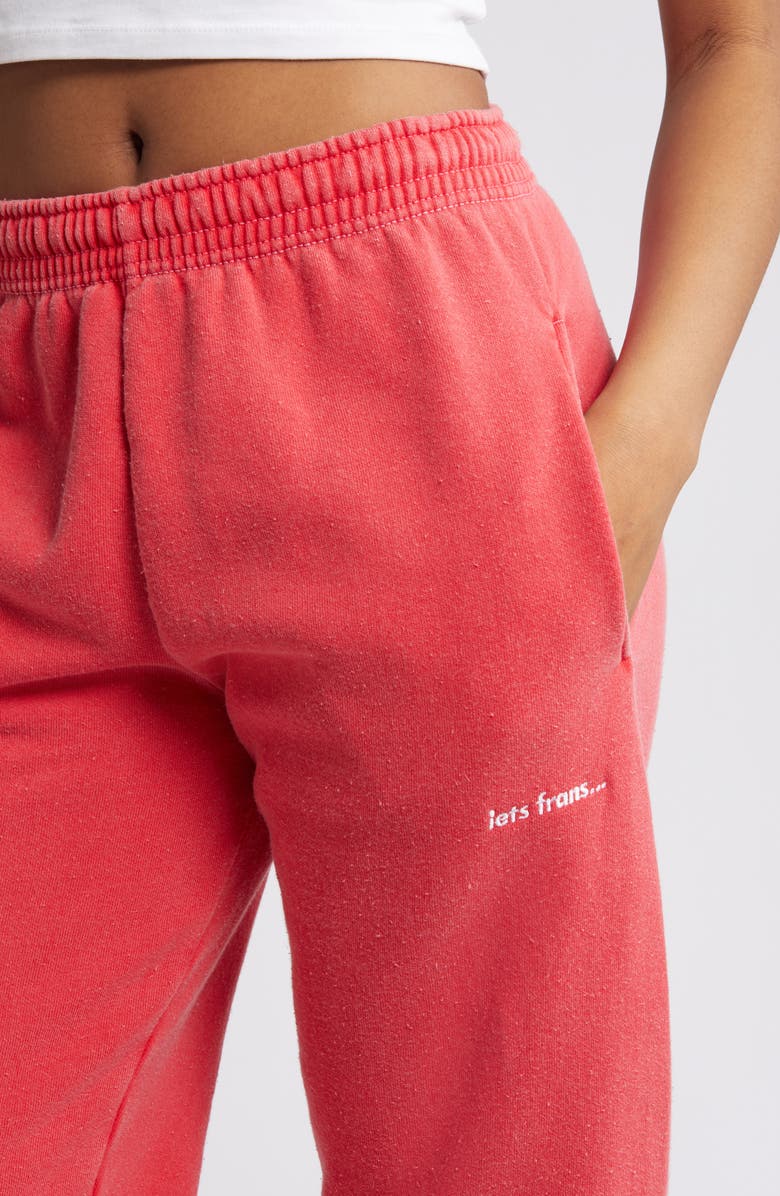 Iets Frans If Cotton Blend Joggers, Alternate, color,