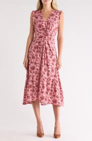 Derek Lam 10 Crosby Kris Midi Sundress