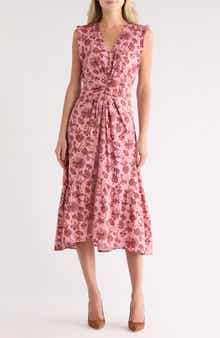 Derek Lam 10 Crosby Kris Midi Sundress