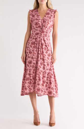 Derek Lam 10 Crosby Kris Midi Sundress