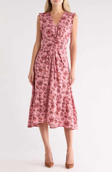 Derek Lam 10 Crosby Kris Midi Sundress