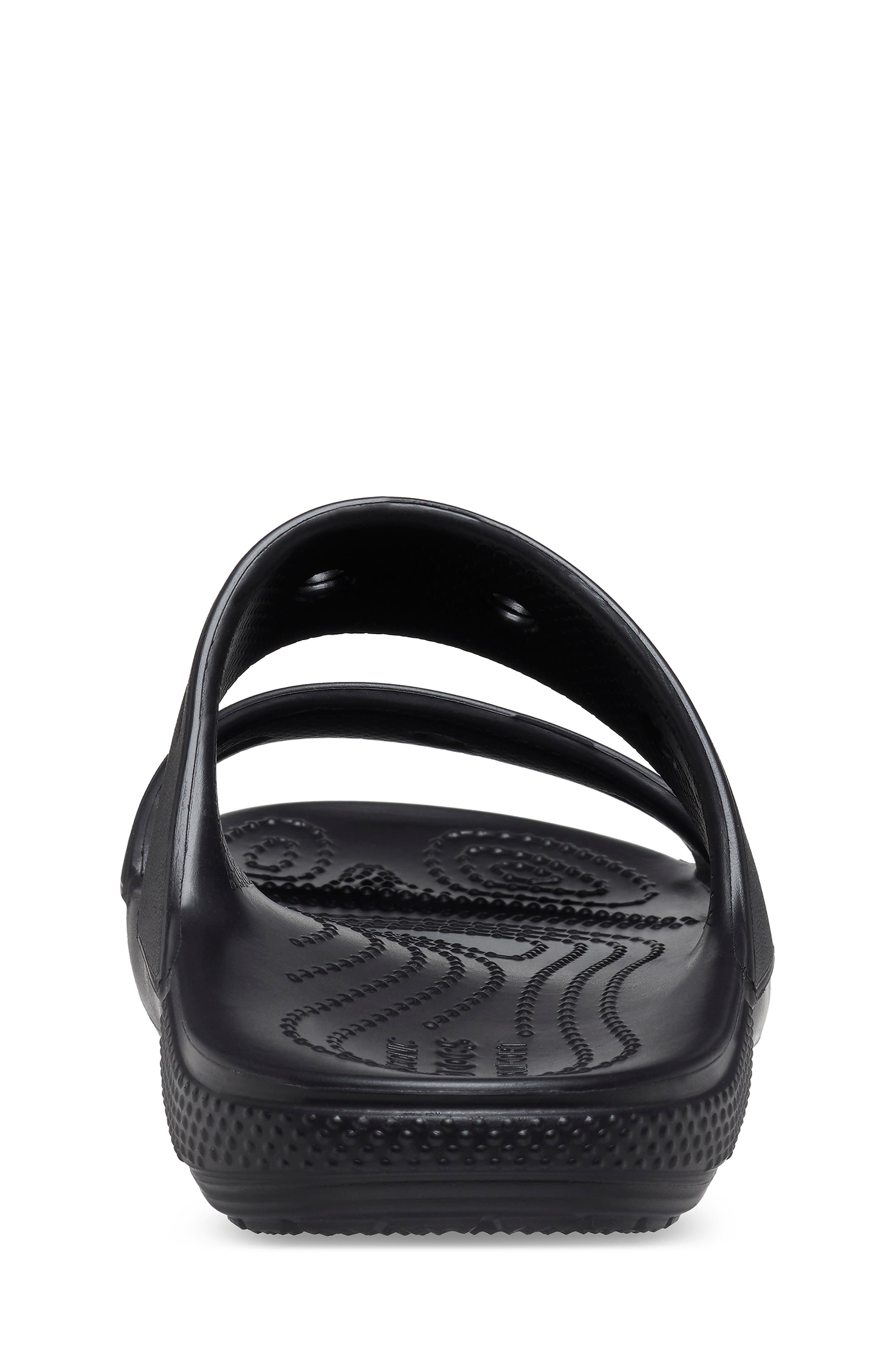 CROCS Kids' Classic Slide Sandal, Alternate, color, 