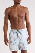 Quiksilver Vacancy Volley Swim Trunks