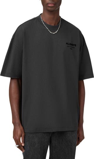 Xander Short Sleeve Crewneck Graphic T-Shirt
