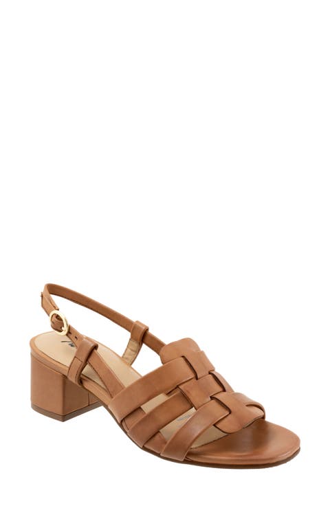 Luna Slingback Sandal (Women)