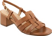 Trotters Luna Slingback Sandal