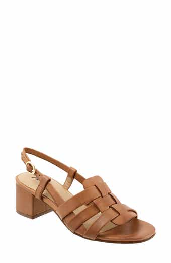 Trotters Luna Slingback Sandal