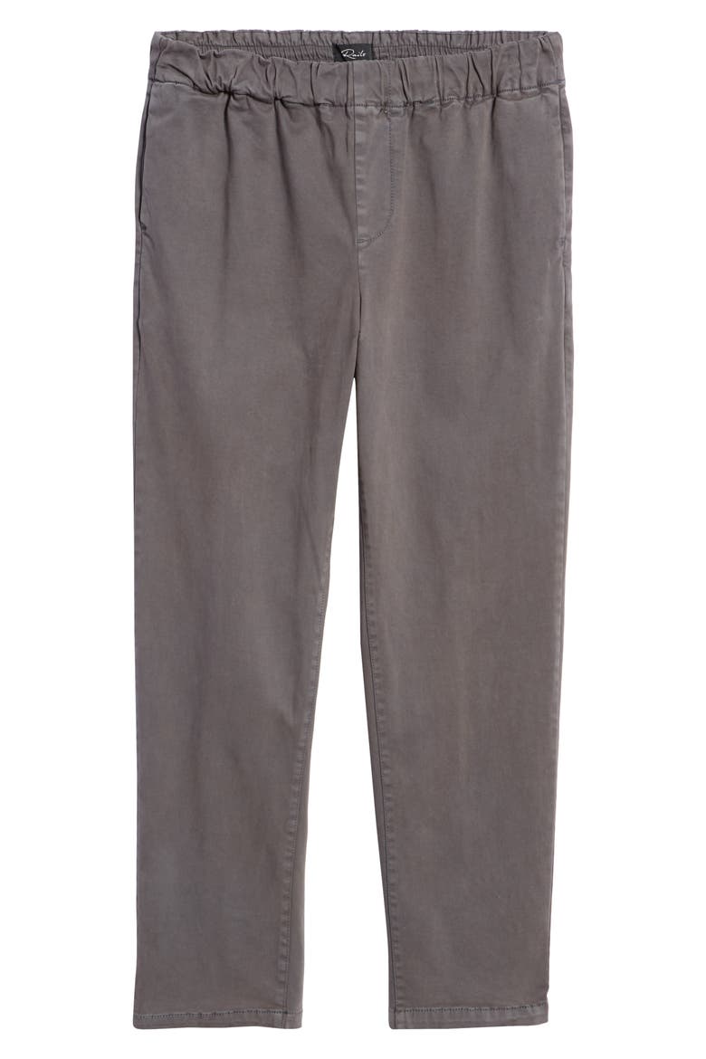 Julian Cotton Blend Pants, Alternate, color, FADED BLUE