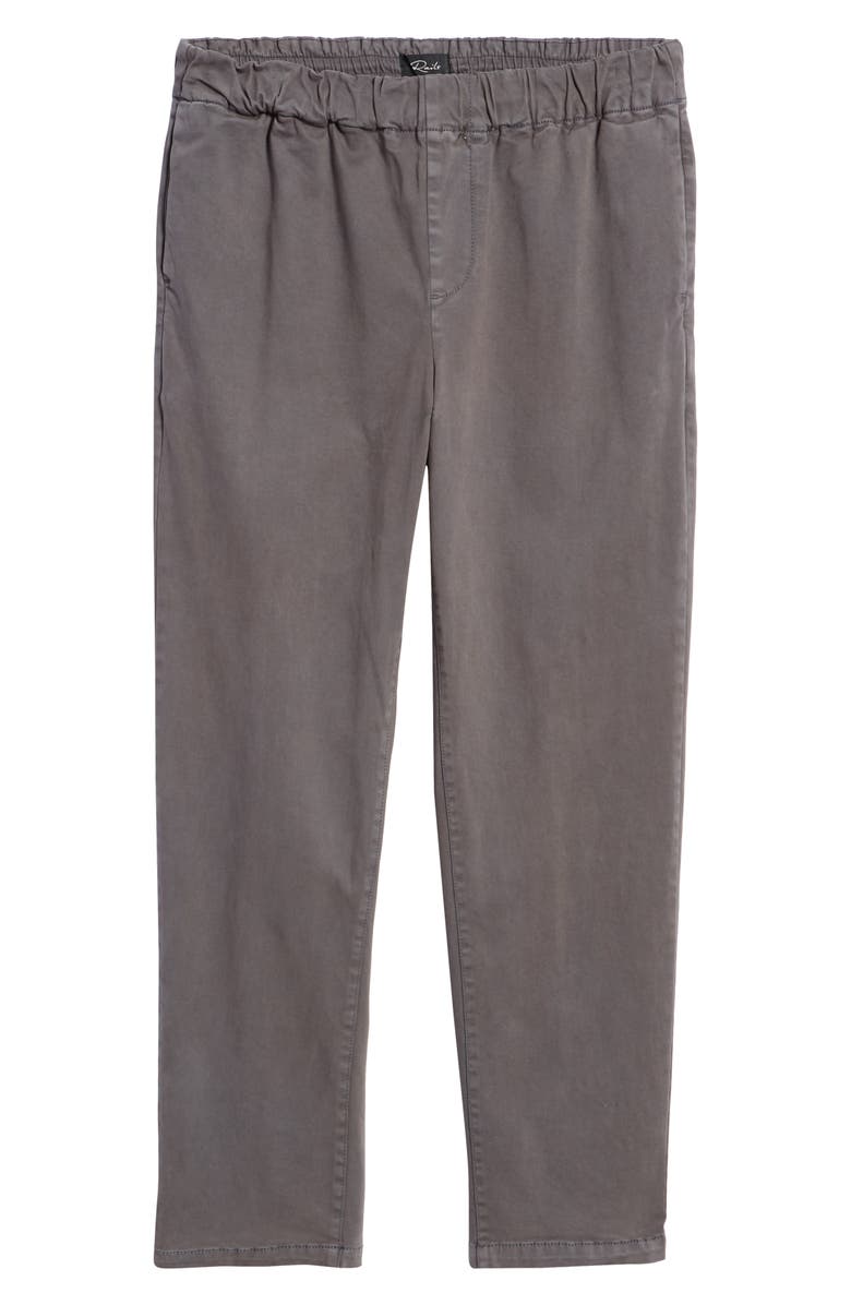 Rails Julian Cotton Blend Pants, Alternate, color, Faded Blue