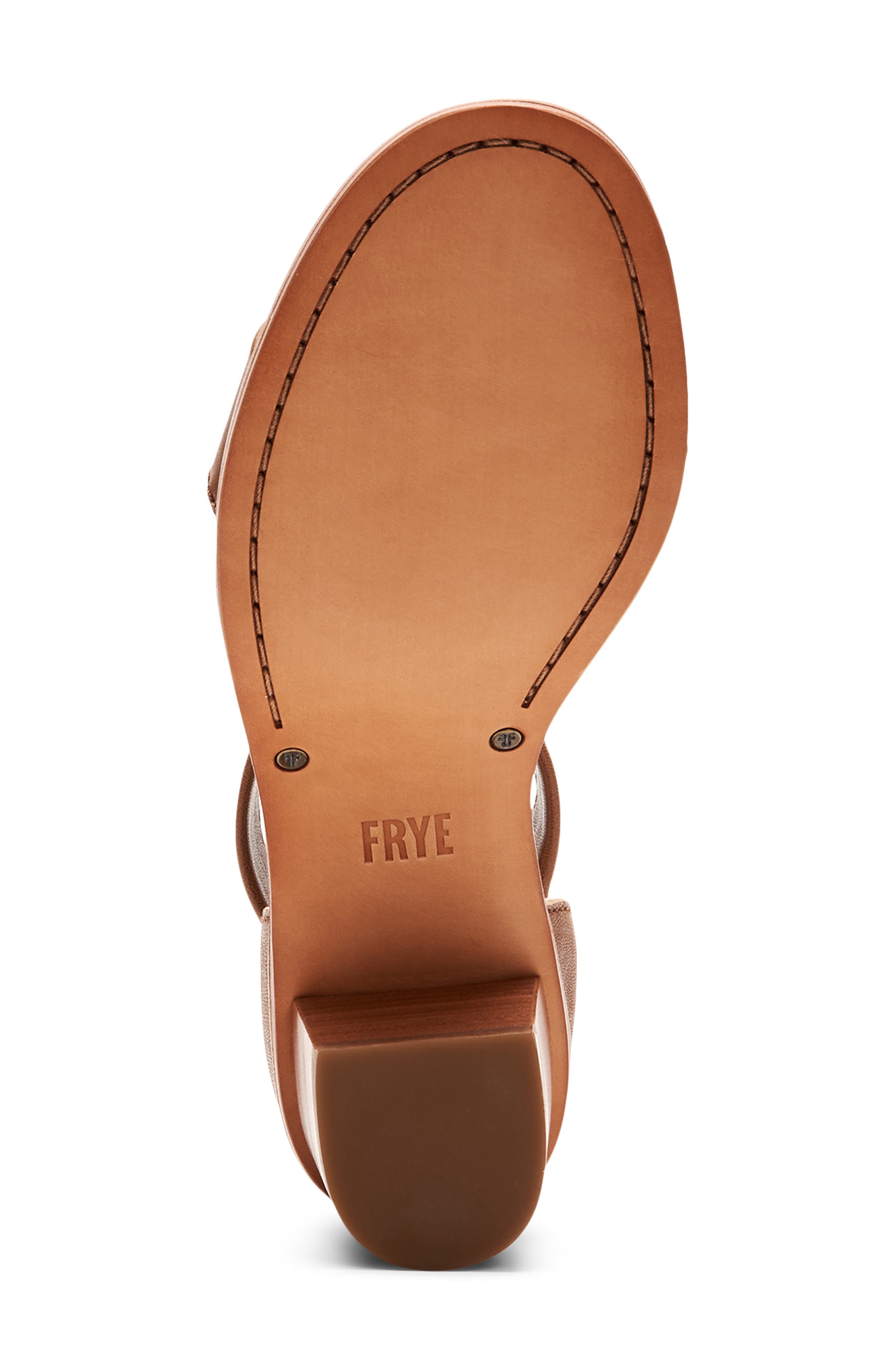 Brielle Sandal, Alternate, color, COGNAC LEATHER