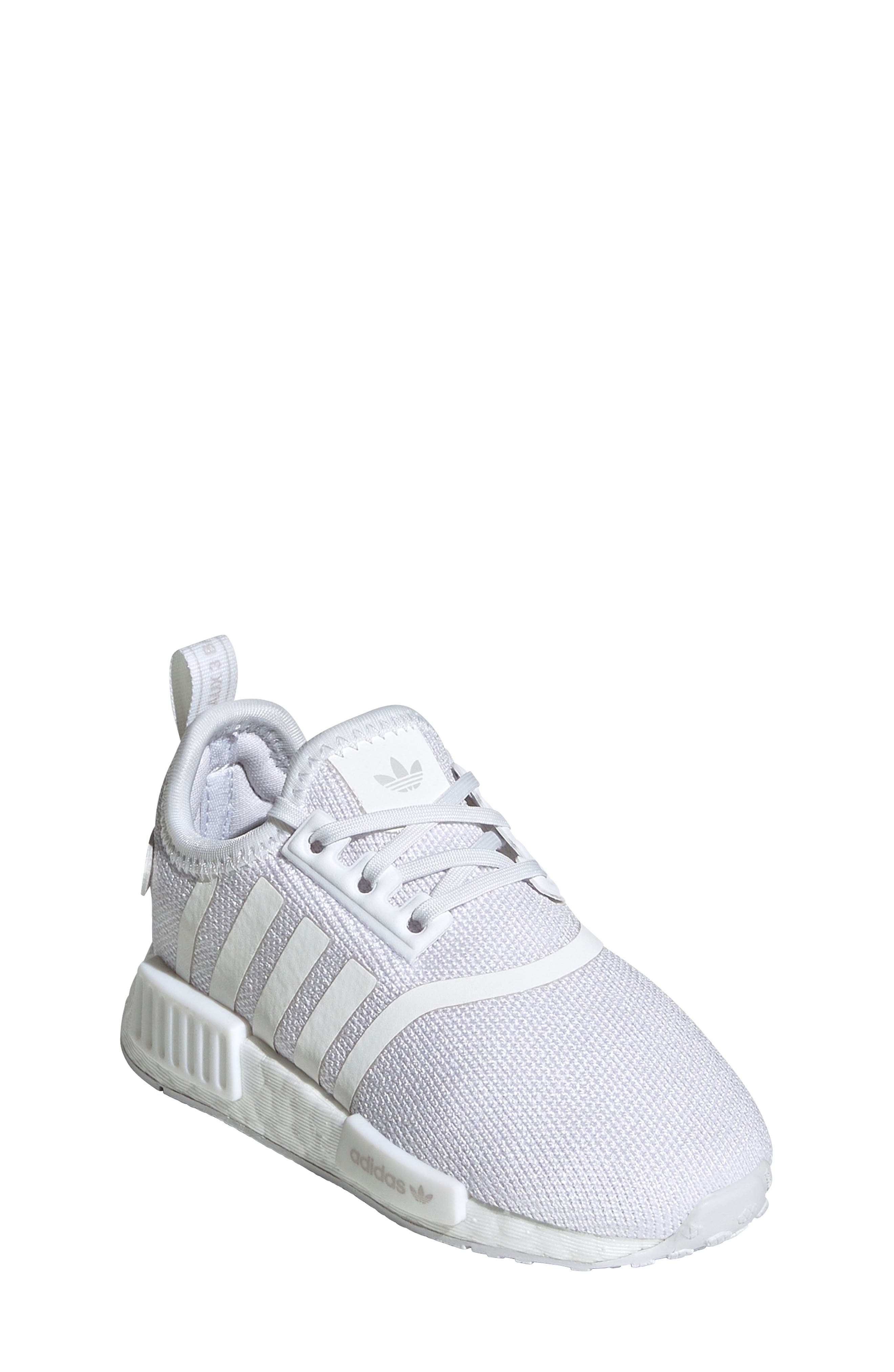 adidas NMD R1 Refined Sneaker, Main, color, 
