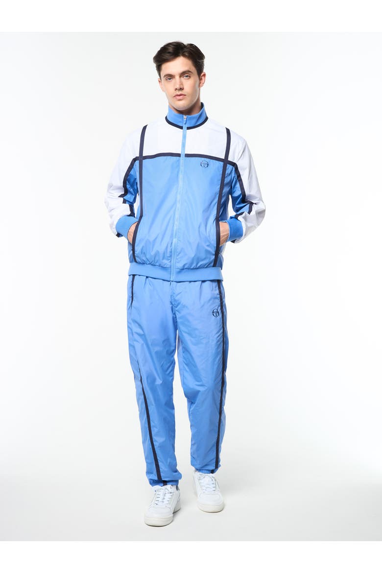 Campo Court Track Jacket, Alternate, color, ULTRAMARINE