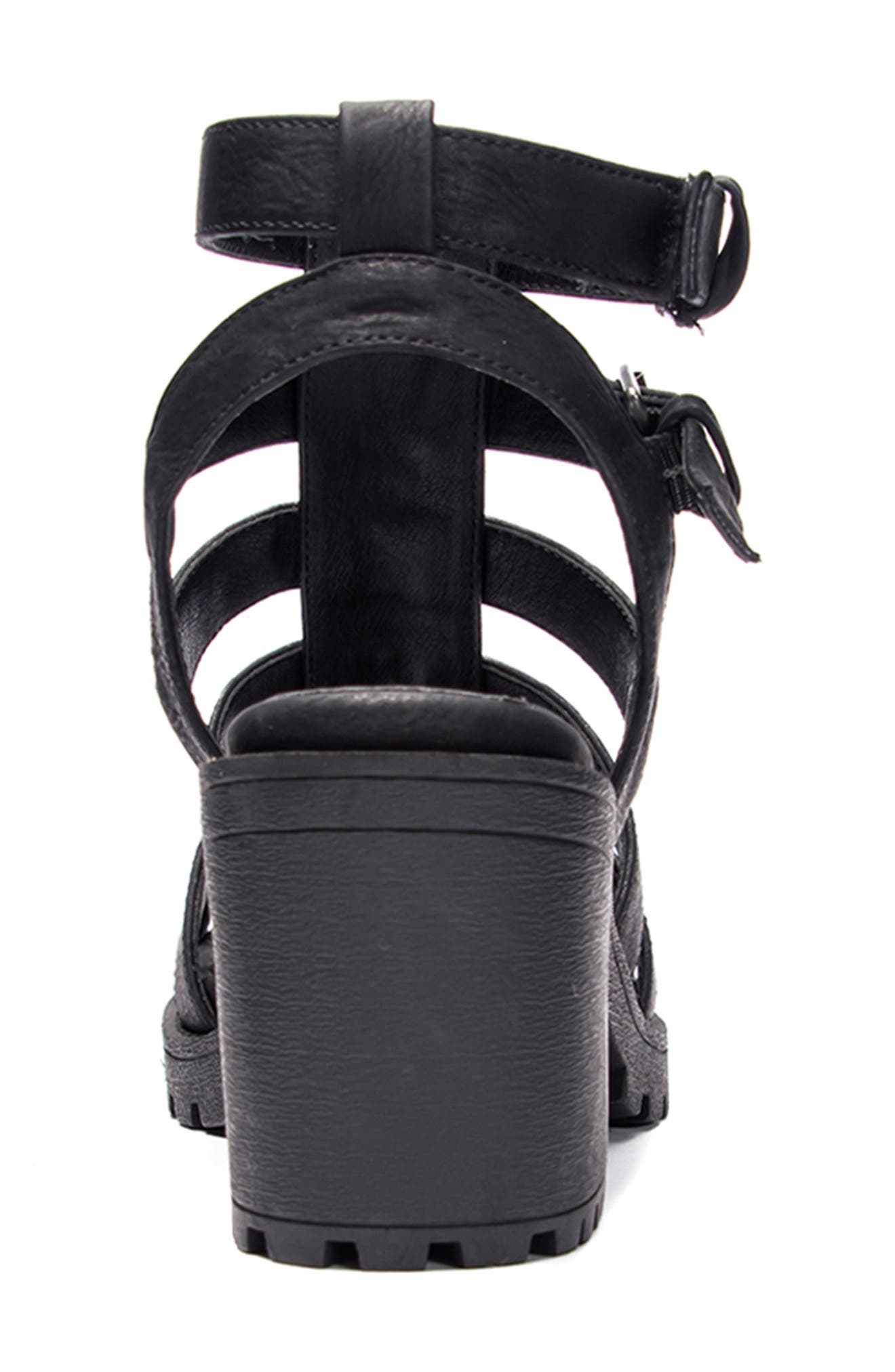 Dirty Laundry Fun Stuff Strappy Sandal, Alternate, color, 