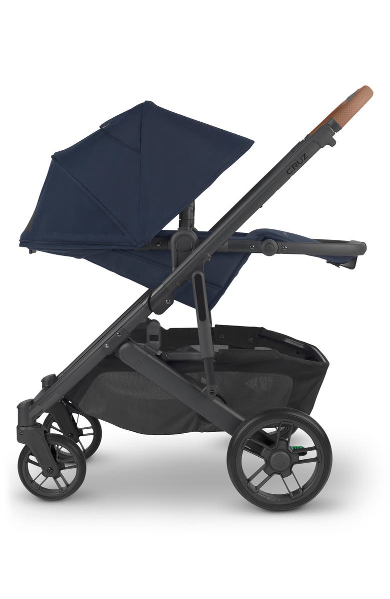 UPPAbaby CRUZ V2 Stroller, Alternate, color, Navy Blue