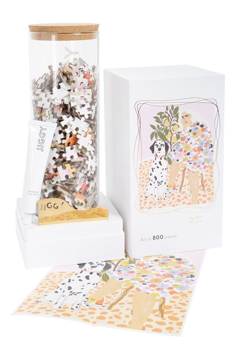 JIGGY Dog Mom 800-Piece Puzzle, Main, color, 
