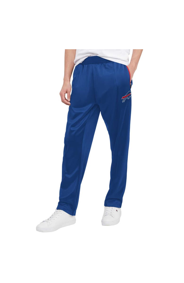 Tommy Hilfiger Men's Tommy Hilfiger Royal Buffalo Bills Grant Track Pants, Alternate, color,
